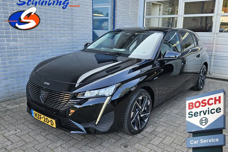 Peugeot 308 (2022)