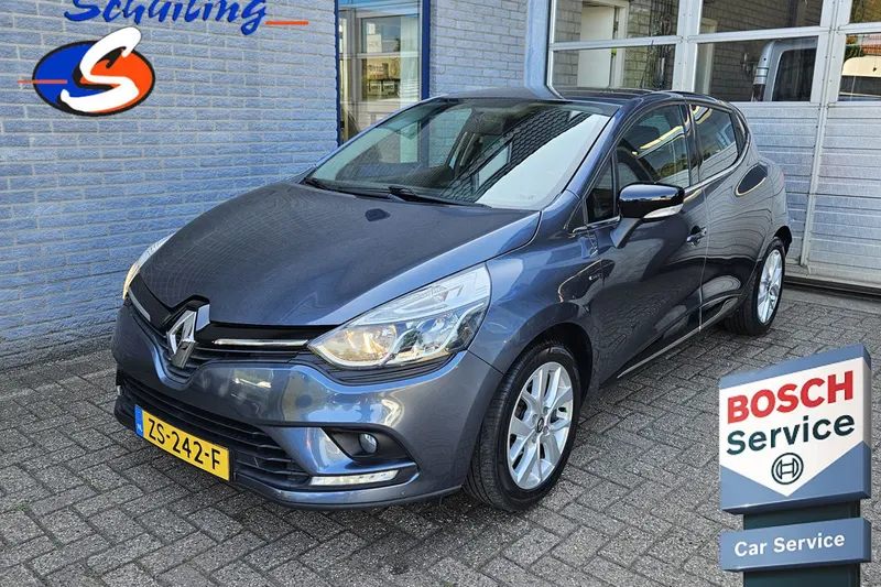 Renault Clio (2019)