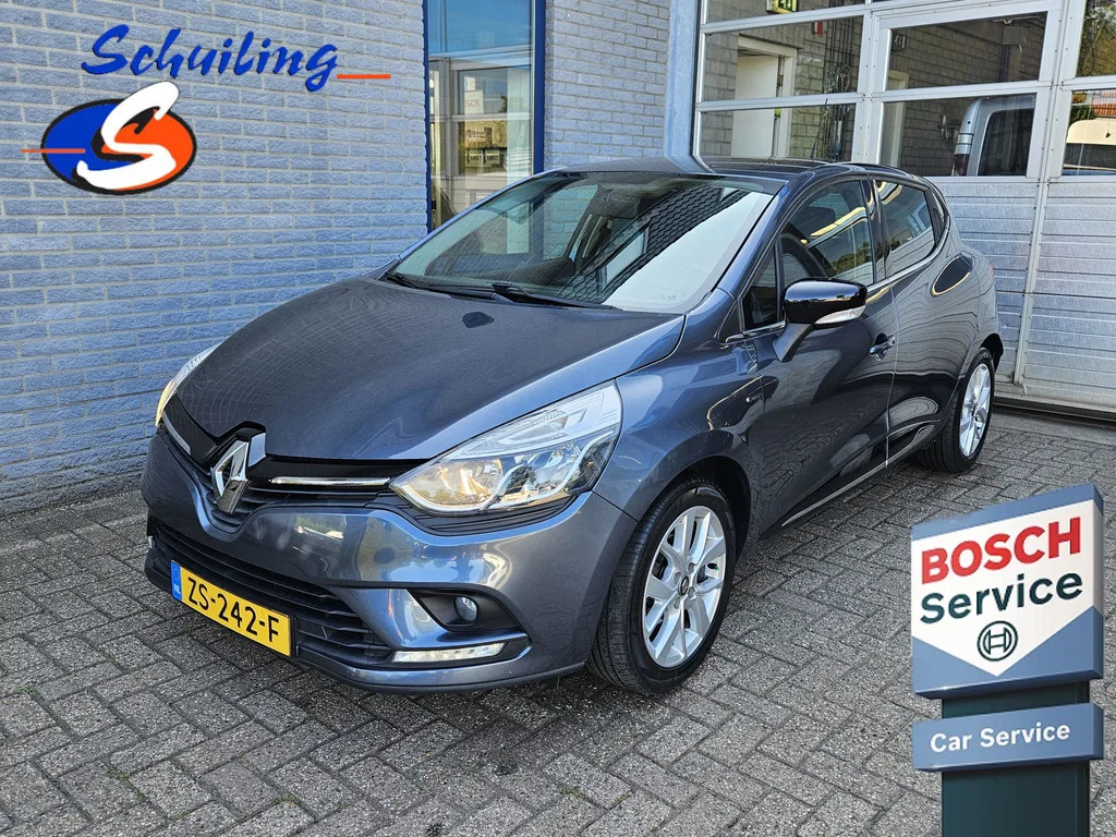 Renault Clio (2019) — foto 1