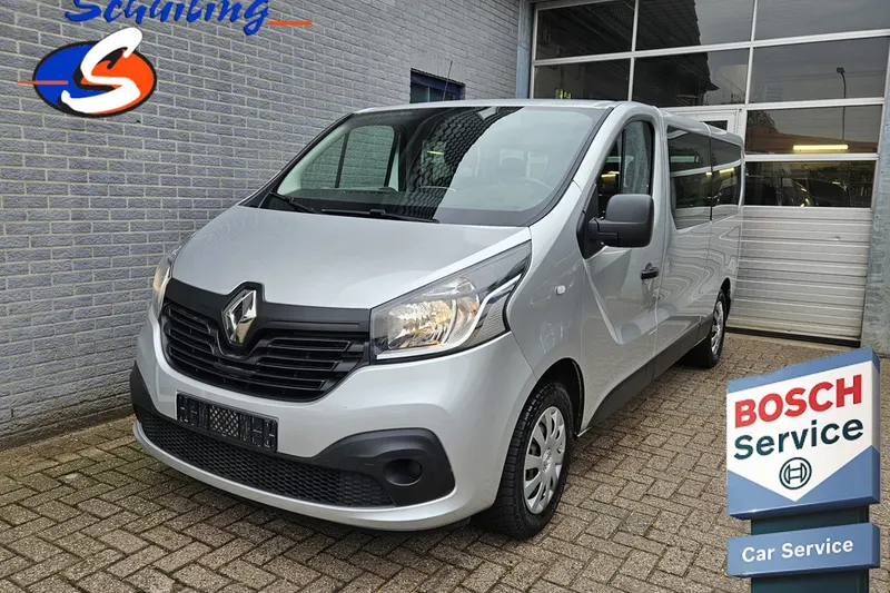 Renault Trafic (2019)