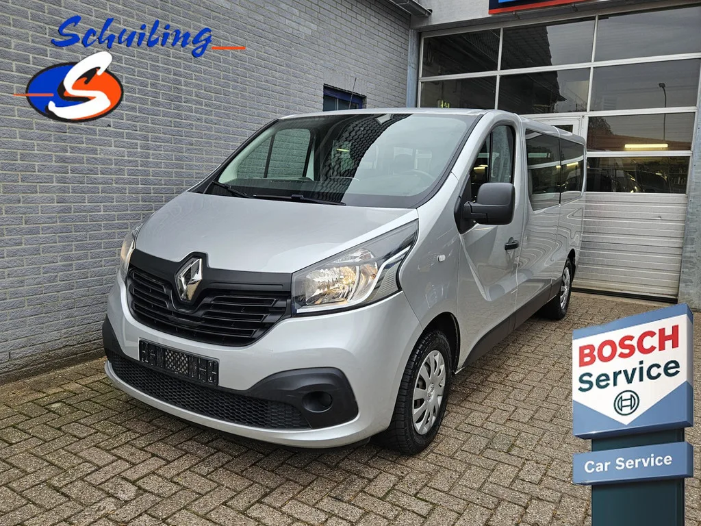 Renault Trafic (2019) — foto 1