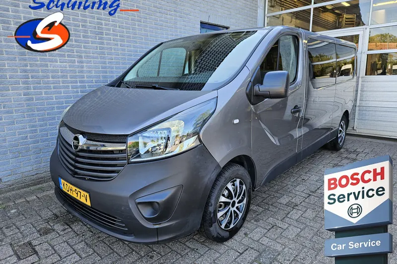 Opel Vivaro (2016)
