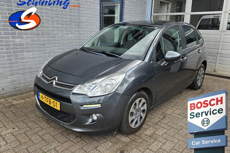 Citroën C3 (2013)