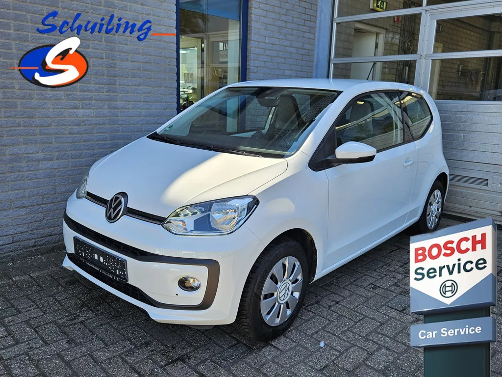 Volkswagen Up! (2022) — foto 1