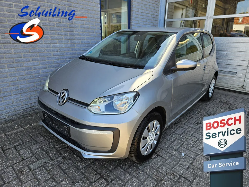 Volkswagen Up! (2020) — foto 1