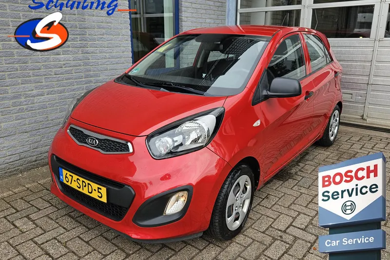 Kia Picanto (2011)