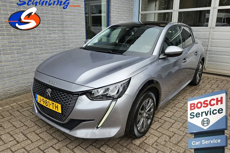 Peugeot e-208 (2020)