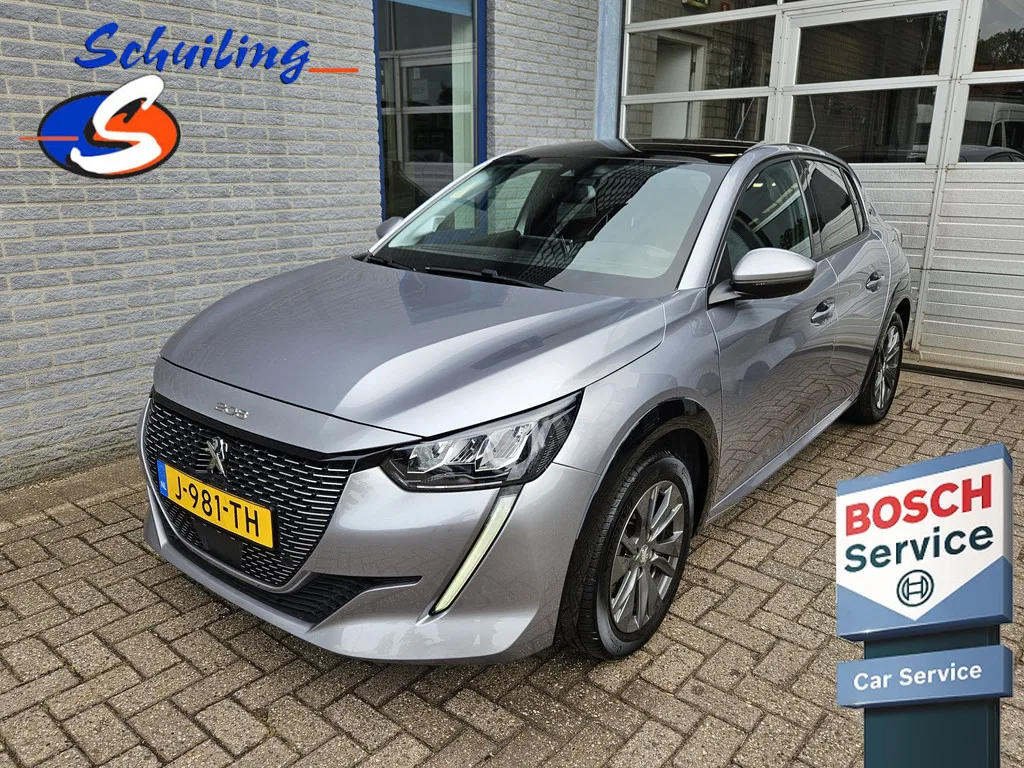 Peugeot e-208 (2020) — foto 1
