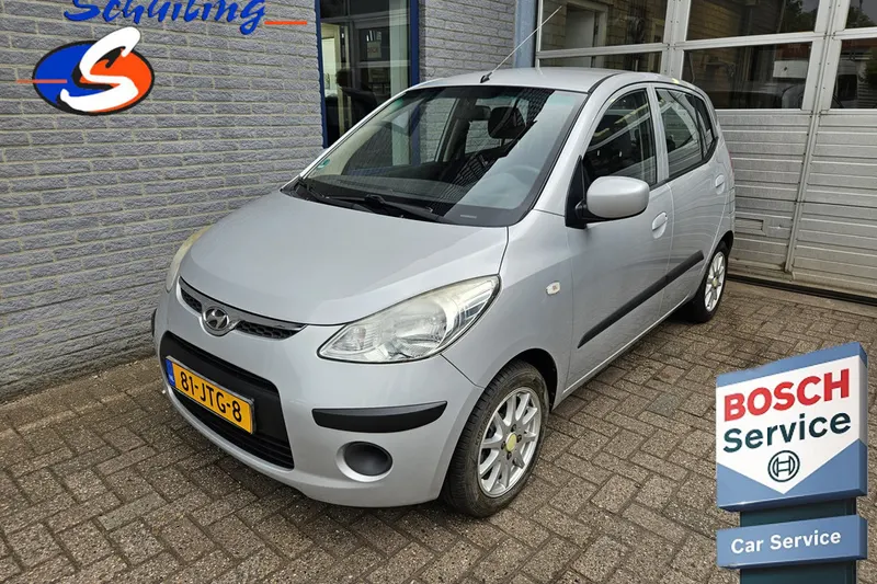 Hyundai i10 (2009)