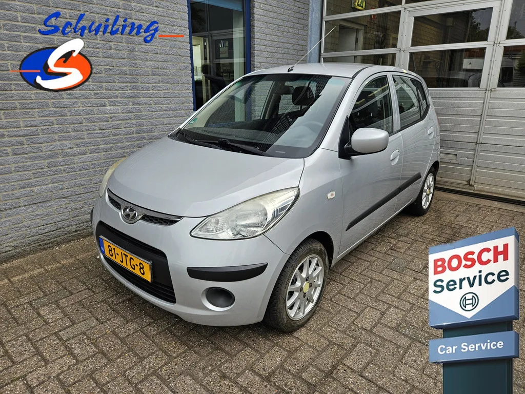 Hyundai i10 (2009) — foto 1