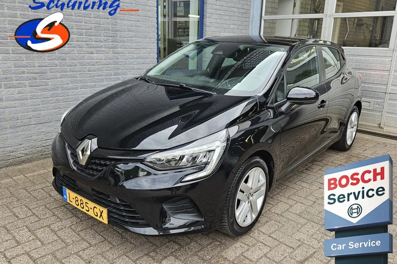 Renault Clio (2021)