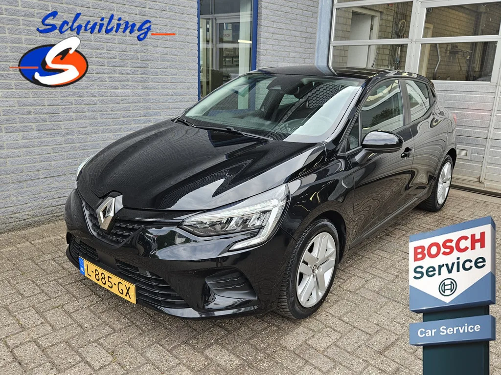 Renault Clio (2021) — foto 1