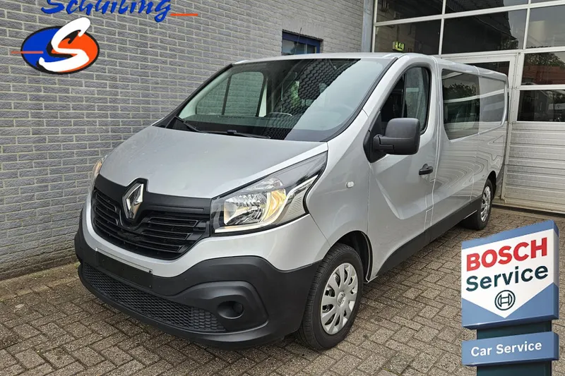 Renault Trafic (2016)