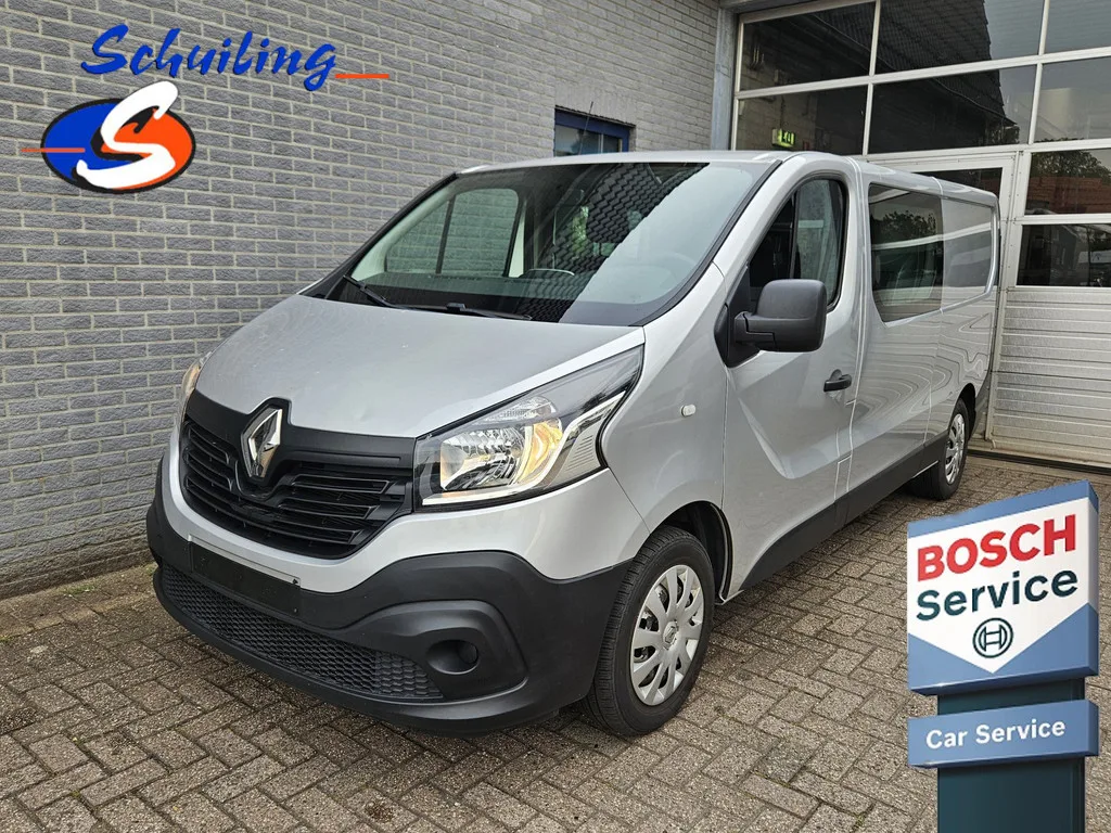 Renault Trafic (2016) — foto 1