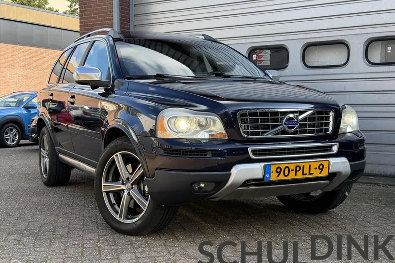 Volvo XC90 (2008)