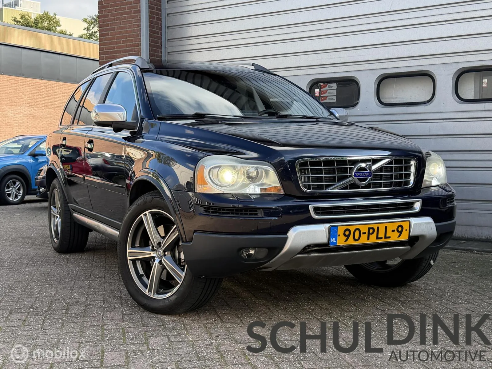 Volvo XC90 (2008) — foto 1