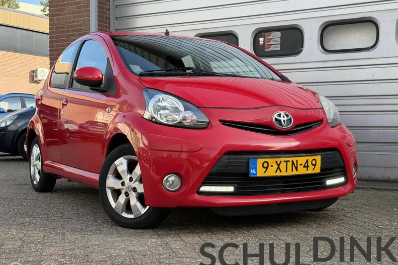 Toyota Aygo (2013)
