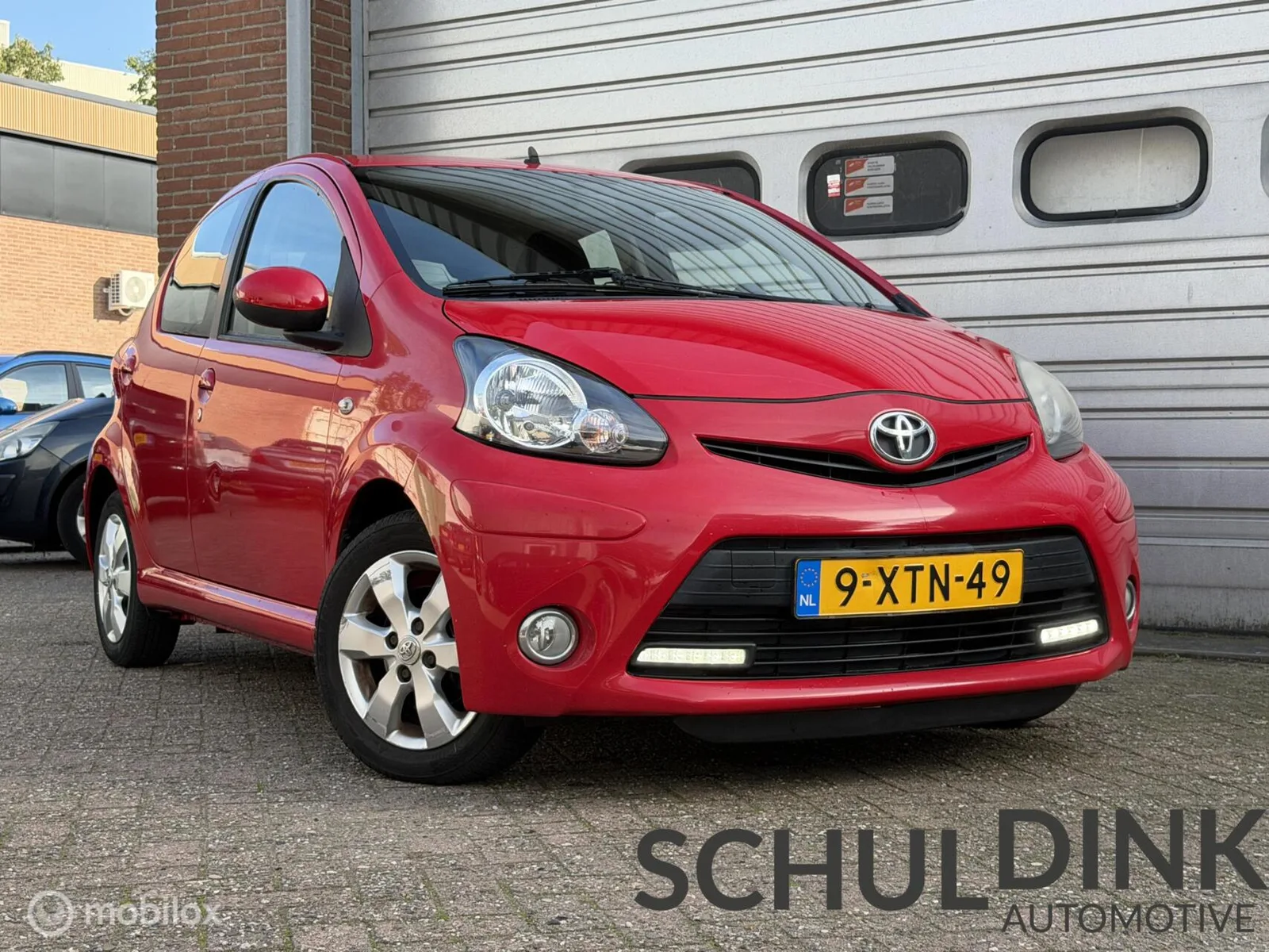 Toyota Aygo (2013) — foto 1