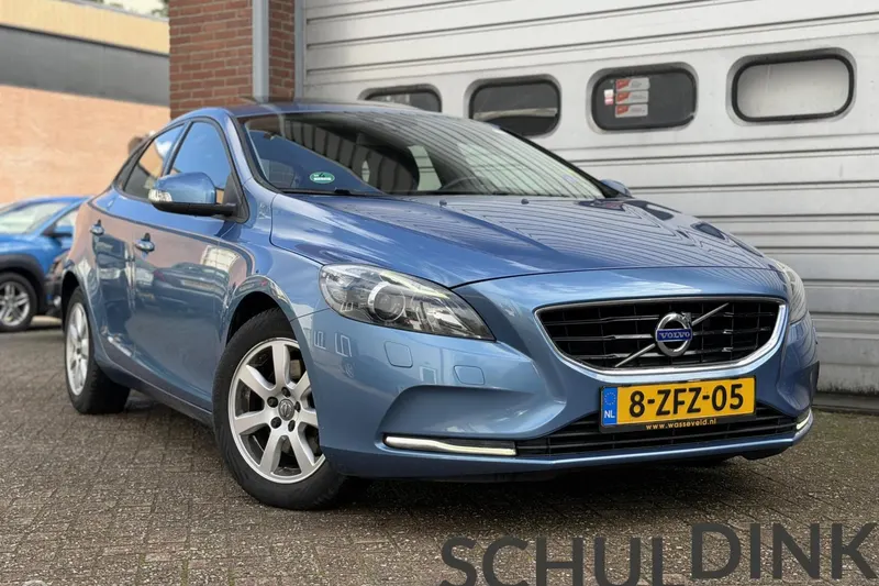 Volvo V40 (2015)