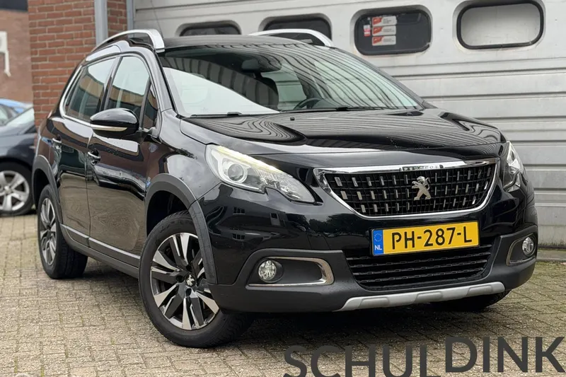 Peugeot 2008 (2017)