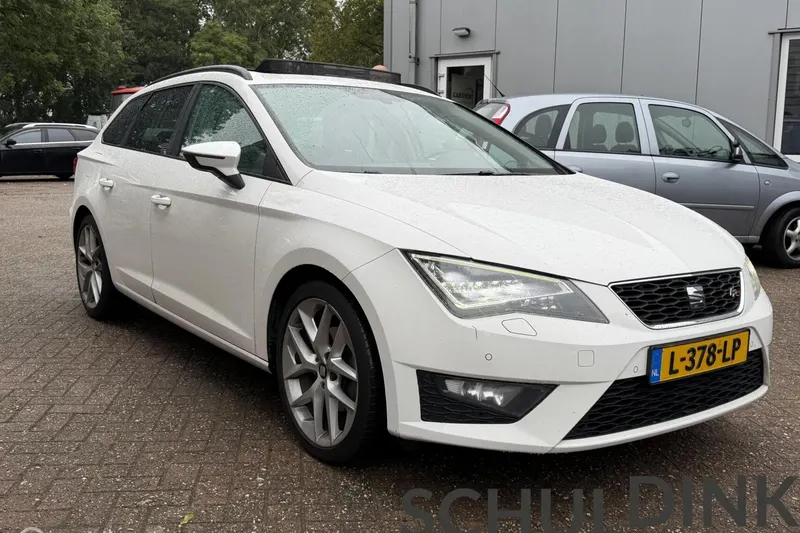 SEAT Leon (2014)