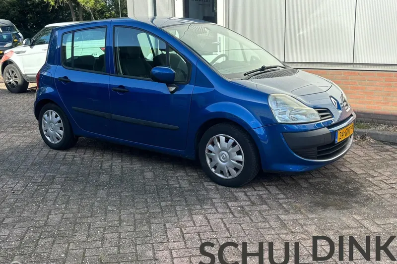 Renault Modus (2008)