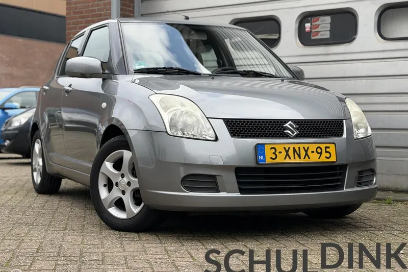 Suzuki Swift (2006)