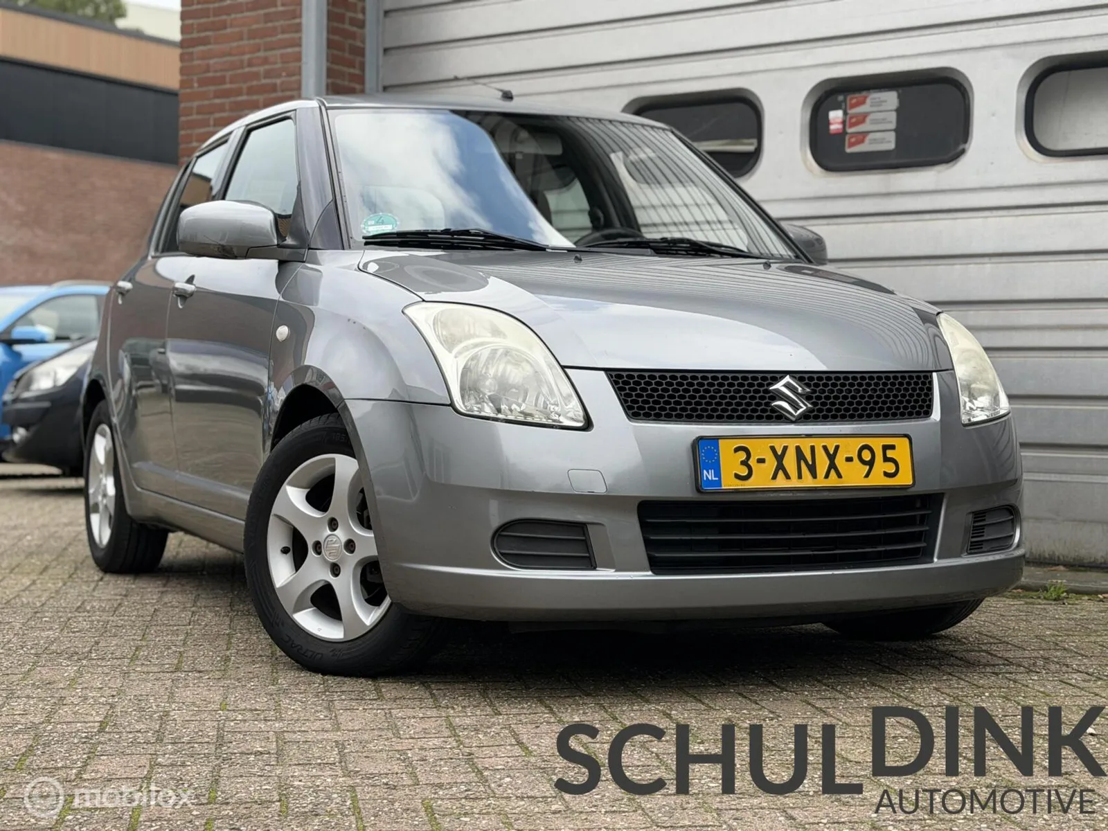 Suzuki Swift (2006) — foto 1
