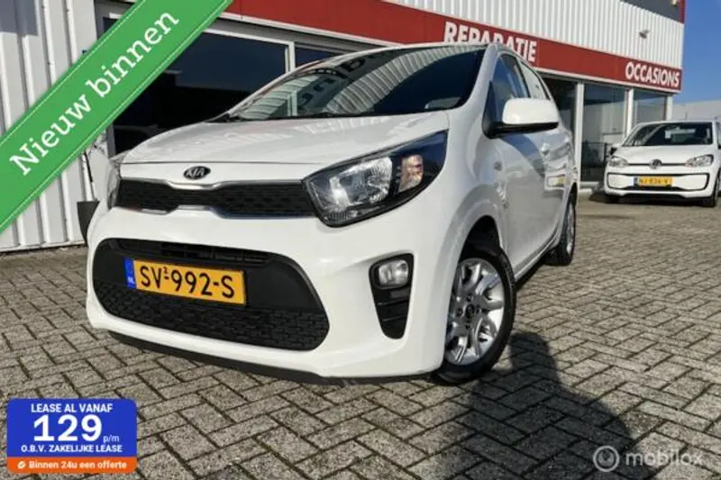 Kia Picanto (2018)