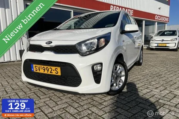 Kia Picanto (2018) — foto 1