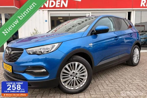 Opel Grandland (2021) — foto 1