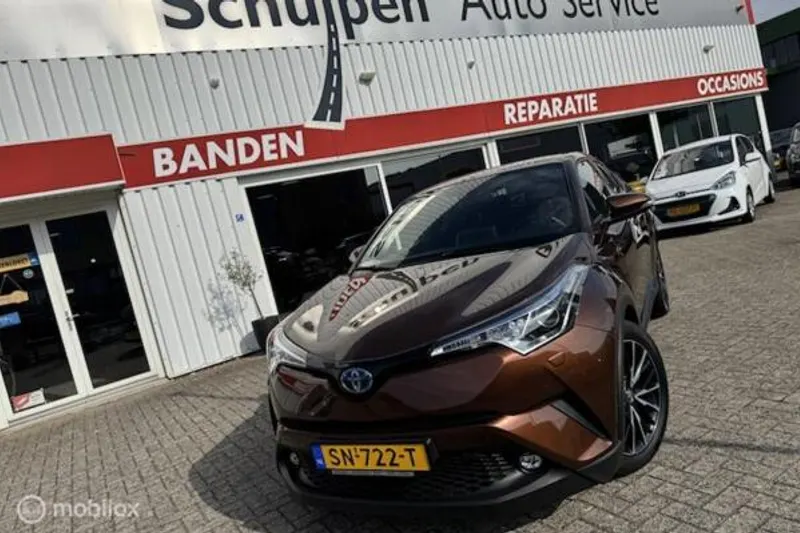 Toyota C-HR (2018)