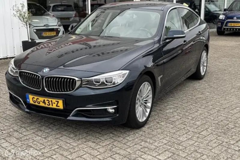 BMW 3-Serie (2015)