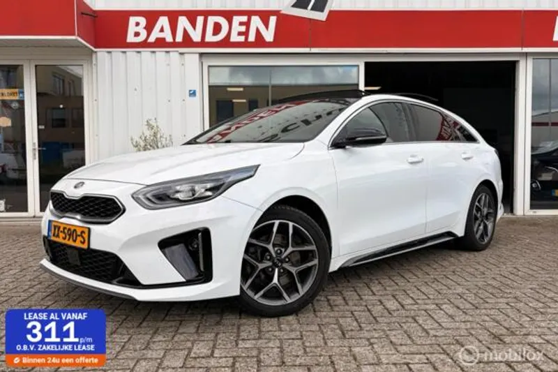 Kia Proceed (2019)