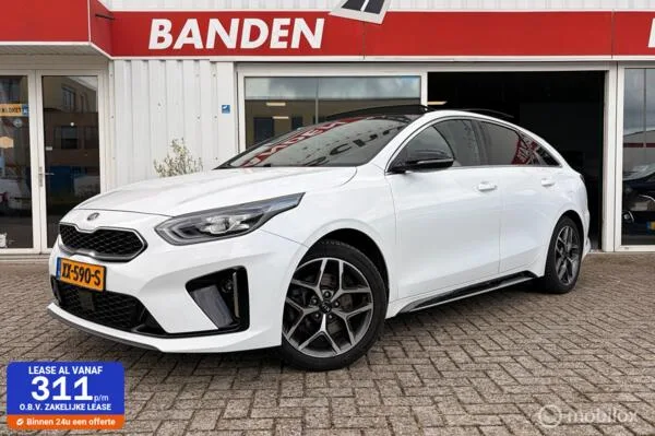 Kia Proceed (2019) — foto 1