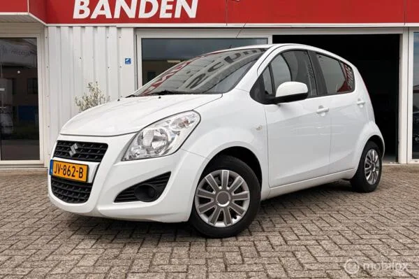 Suzuki Splash (2012) — foto 1