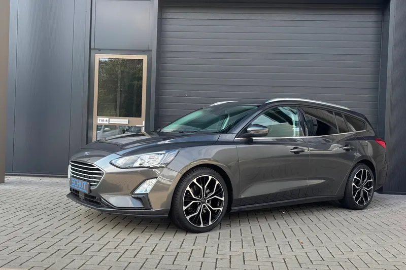 Ford Focus (2022)
