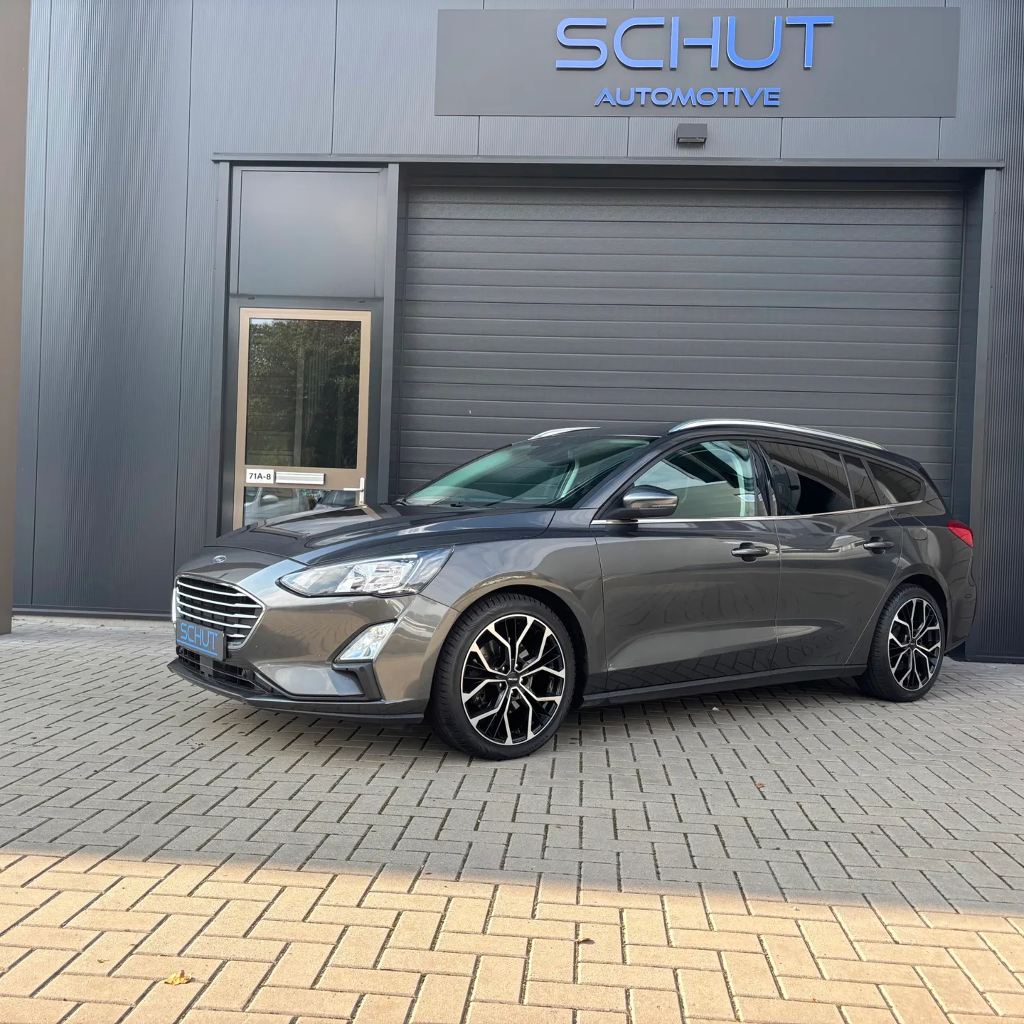 Ford Focus (2022) — foto 1