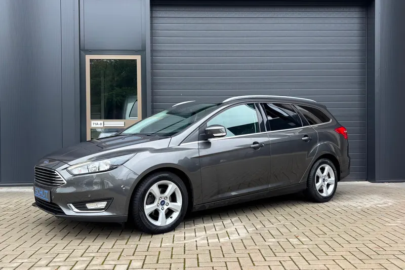 Ford Focus (2017)