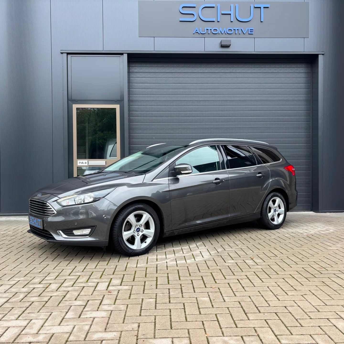 Ford Focus (2017) — foto 1
