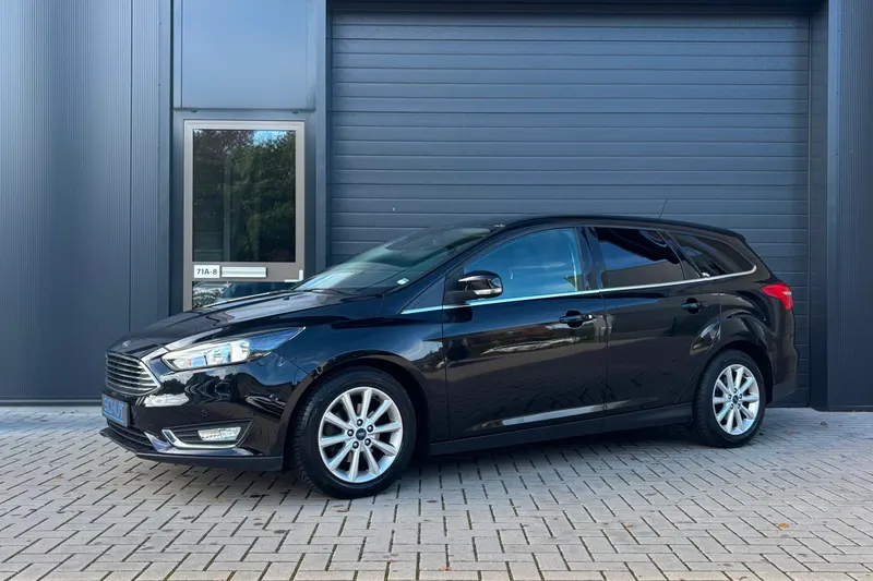 Ford Focus (2017)