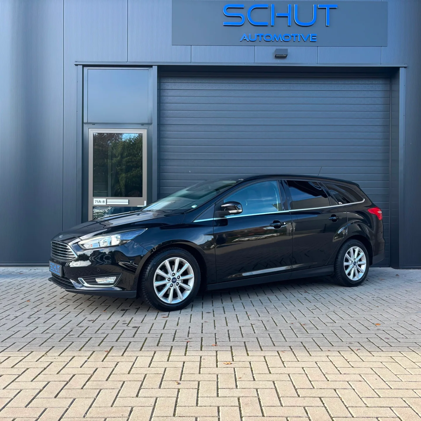 Ford Focus (2017) — foto 1