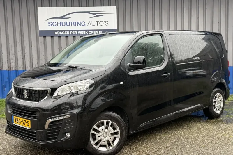 Peugeot Expert (2019)