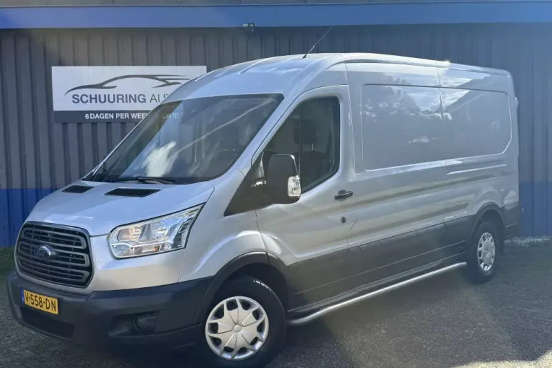 Ford Transit (2017)