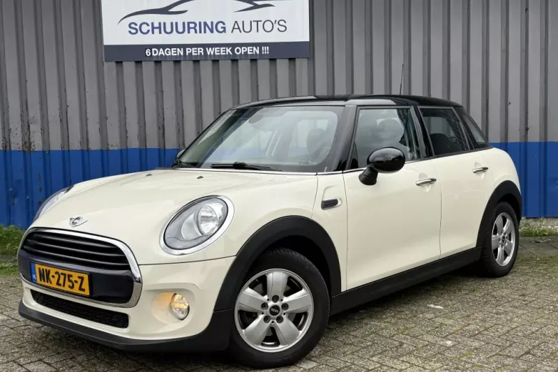 MINI Cooper (2016)