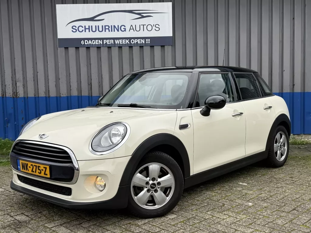 MINI Cooper (2016) — foto 1