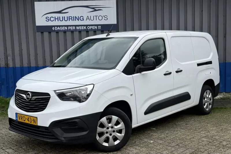 Opel Combo (2022)
