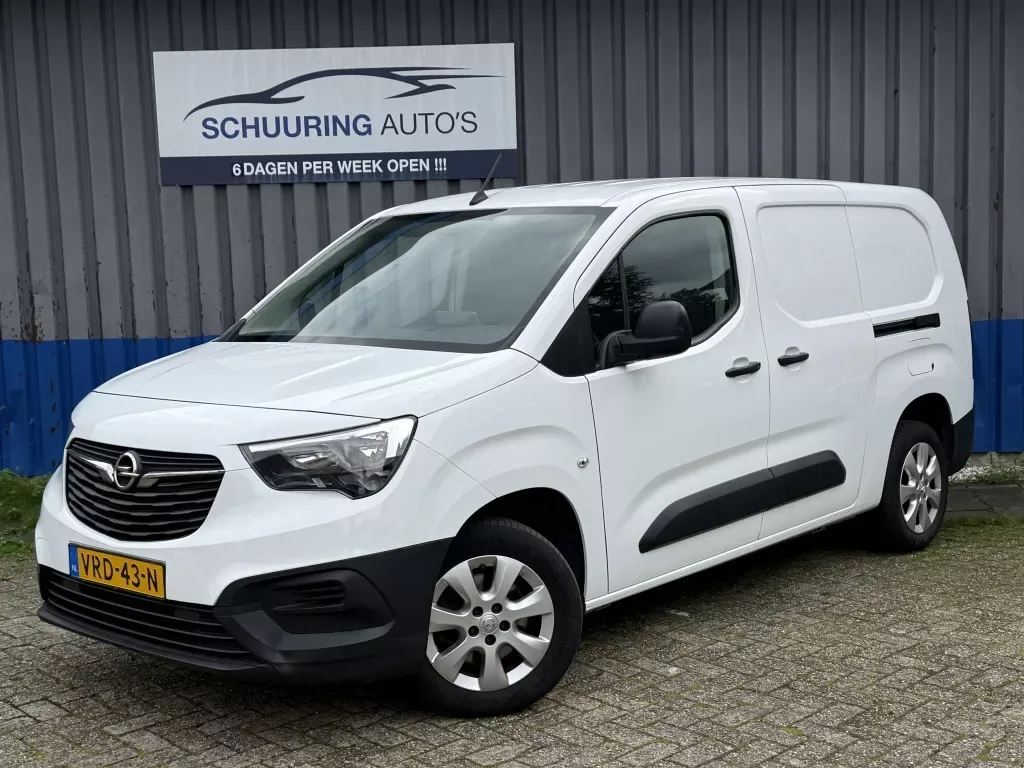 Opel Combo (2022) — foto 1