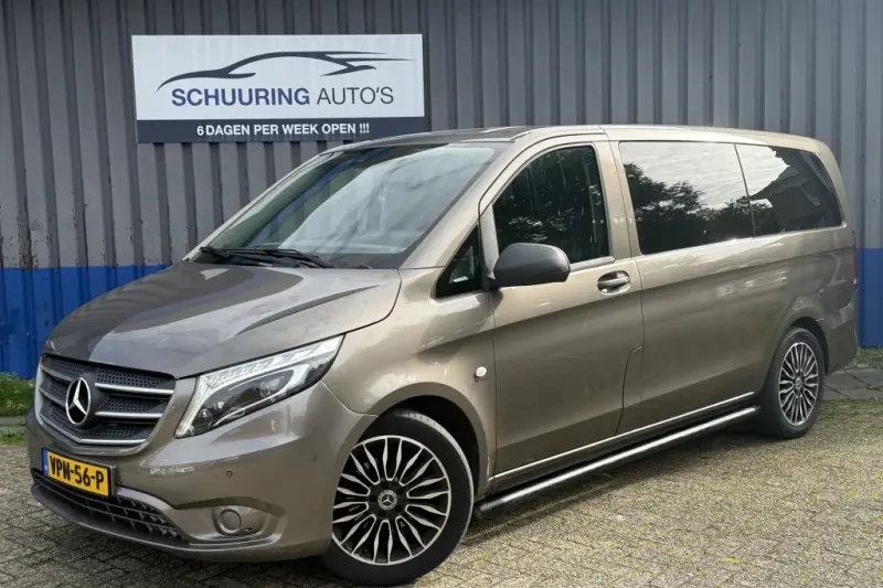 Mercedes-Benz Vito (2018)
