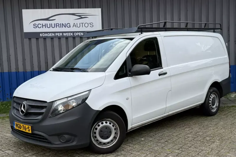 Mercedes-Benz Vito (2020)